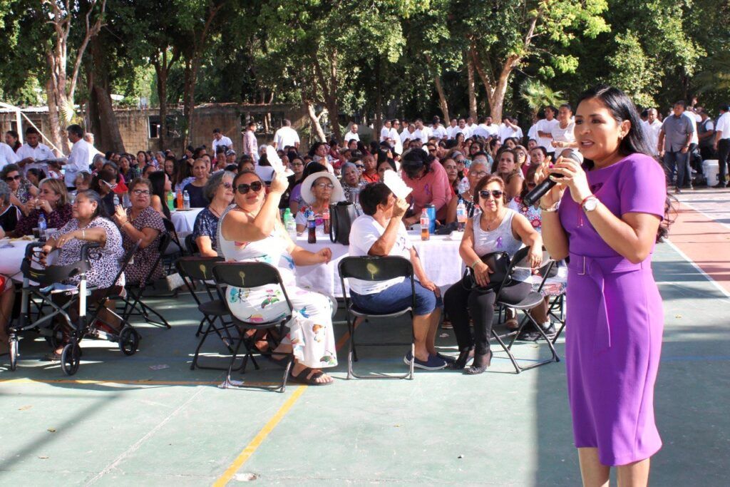 En Quintana Roo se han dado grandes pasos para el empoderamiento femenino Blanca Merari