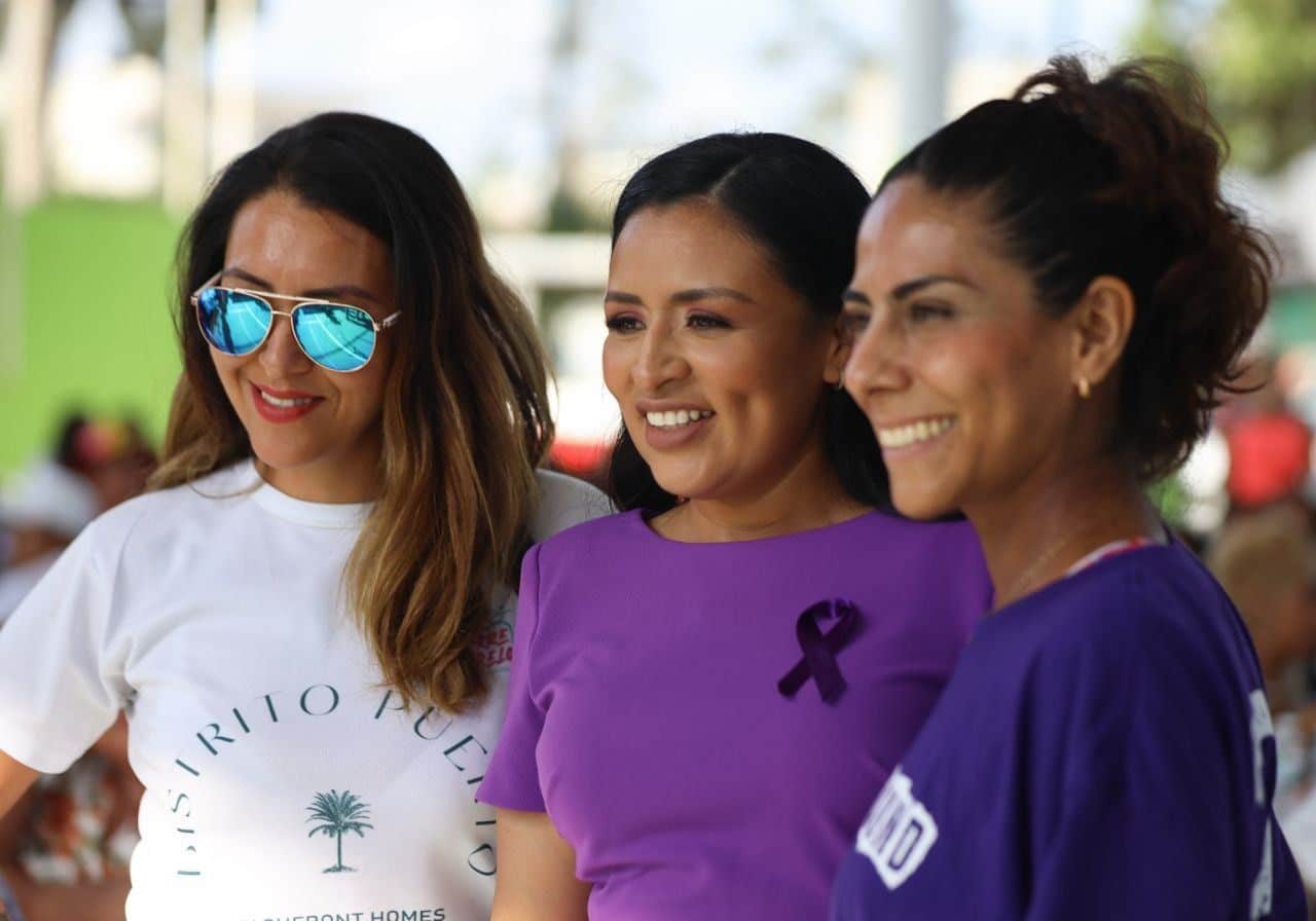 En Quintana Roo se han dado grandes pasos para el empoderamiento femenino Blanca Merari