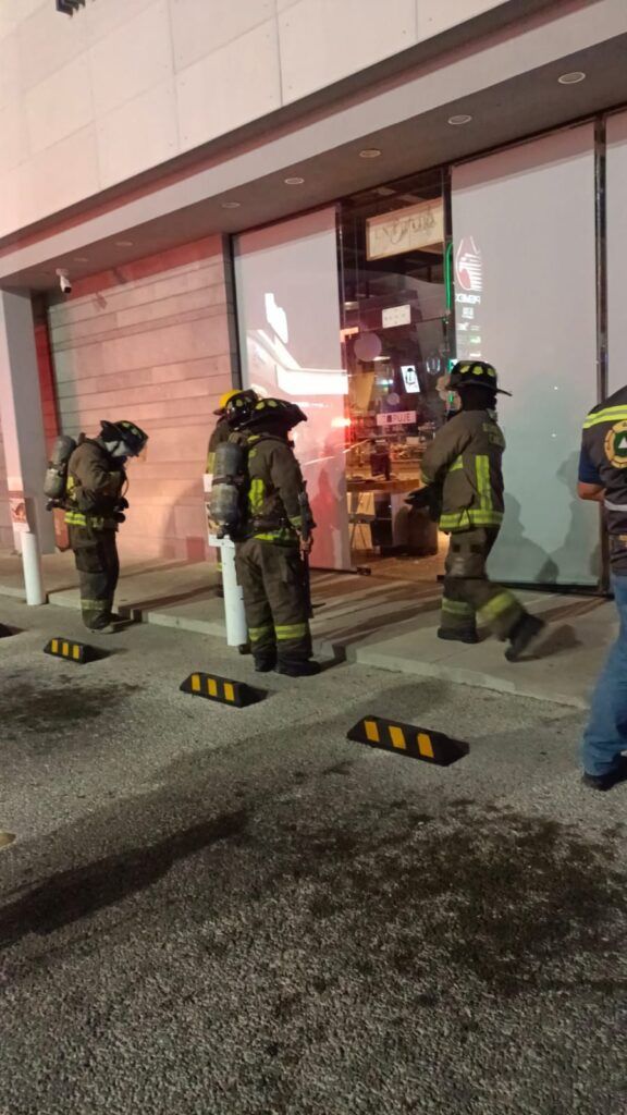 Explosión en panadería Bonpane deja daños materiales