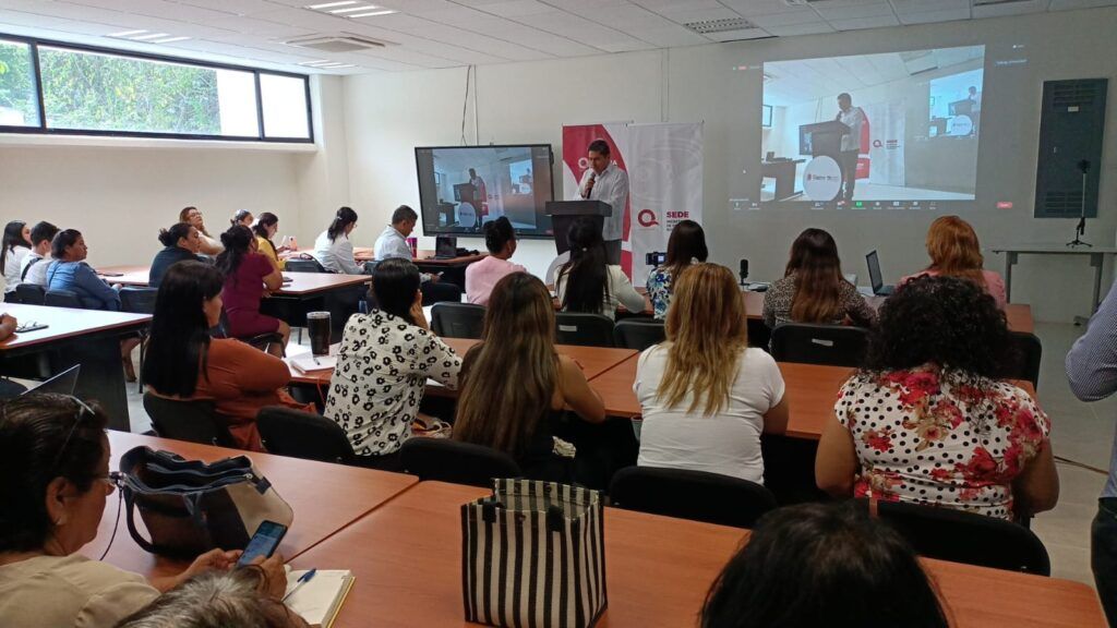 Fortalecen la formación empresarial de las mujeres