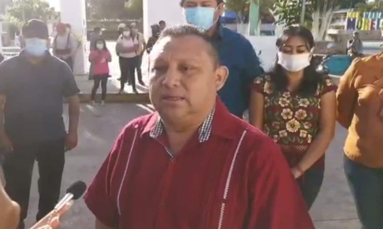 Gobierno de Erick Borges Yam, con proceso administrativo por Expomor