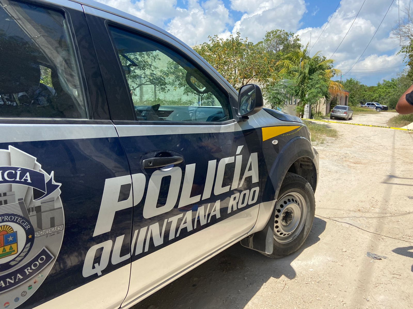 Hallan un cadáver embolsado cerca de la avenida Rancho Viejo