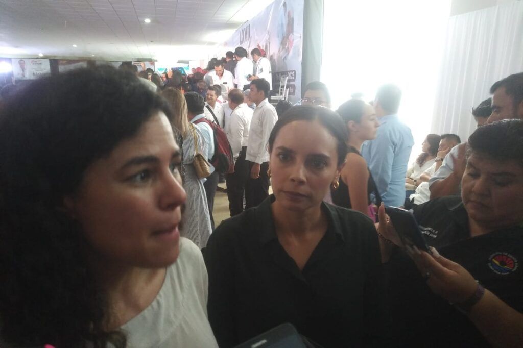 Asegura Luisa María  Alcalde que casi se ha erradicado la subcontratación en Quintana Roo