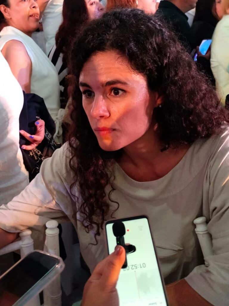 Asegura Luisa María  Alcalde que casi se ha erradicado la subcontratación en Quintana Roo