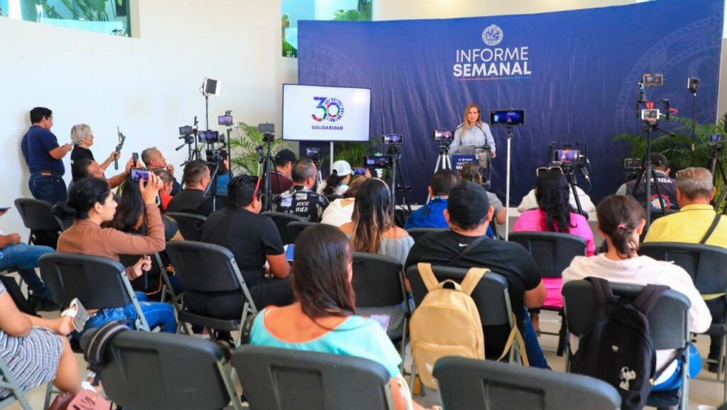 Lili Campos responde a las y los estudiantes de Solidaridad