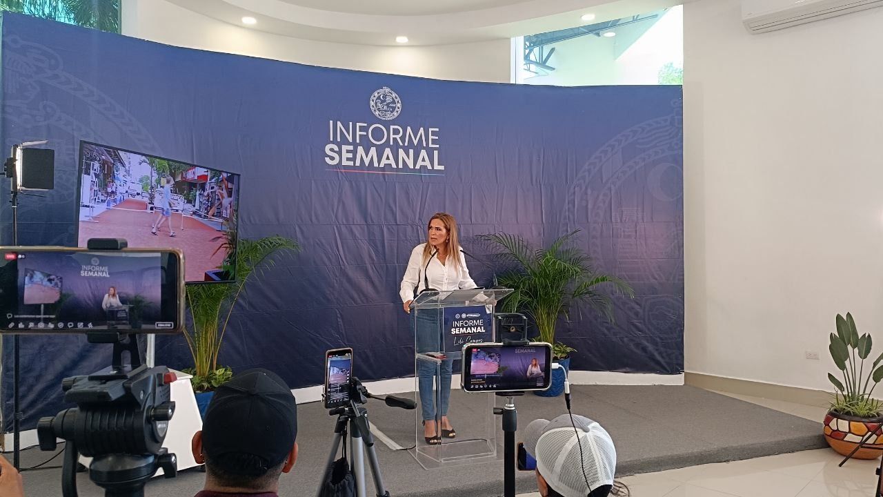 Llama Lili Campos a Aguakan a acelerar construcción de pozos planeados para Playa del Carmen