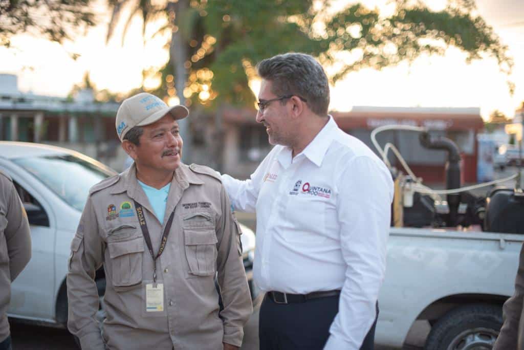 Intensifica SESA acciones contra el dengue, zika y chikungunya