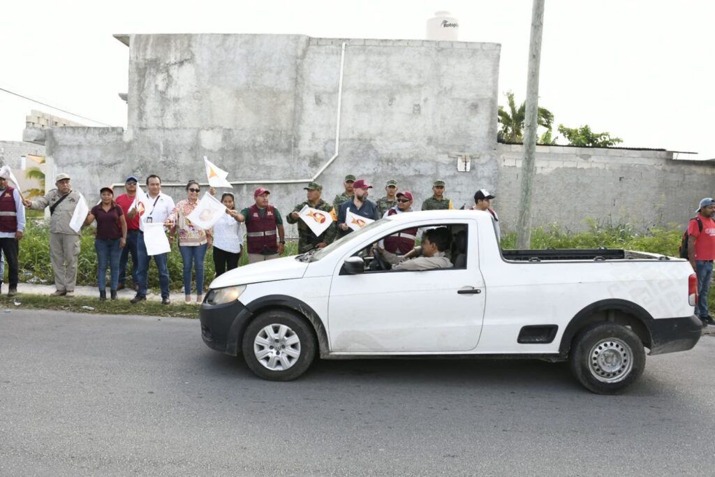 Salud municipal continúa trabajando en la eliminación de criaderos del mosco transmisor de enfermedades