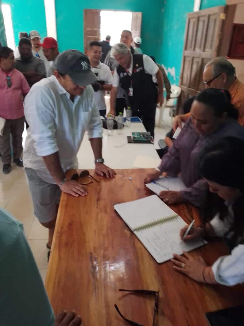 Solicitan formalmente creación del municipio de Chiquilá; sería el duodécimo de Q. Roo