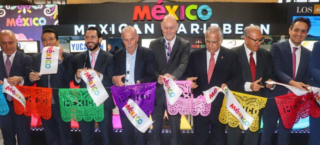 Va Quintana Roo por turismo europeo en la Feria Internacional de Berlín