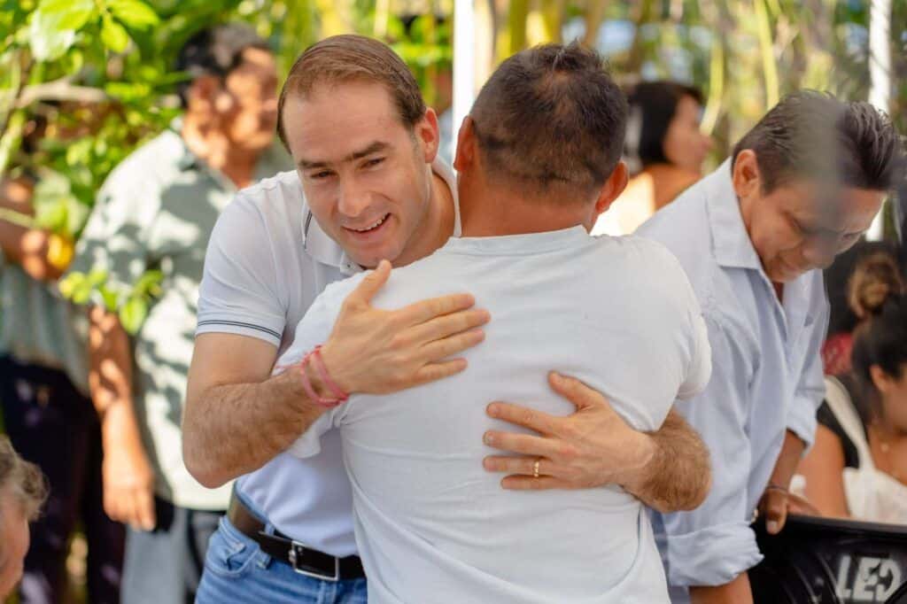 Zona Maya de Tulum ofrece respaldo total a la gestión de Diego Castañón