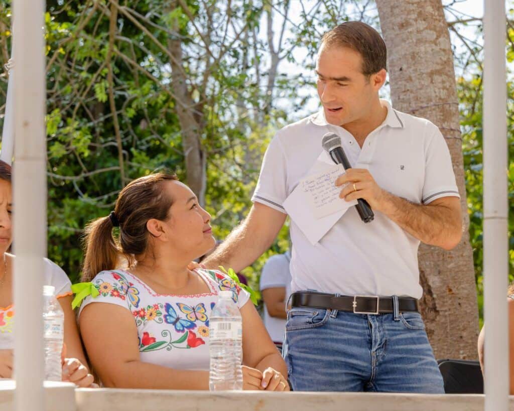 Zona Maya de Tulum ofrece respaldo total a la gestión de Diego Castañón