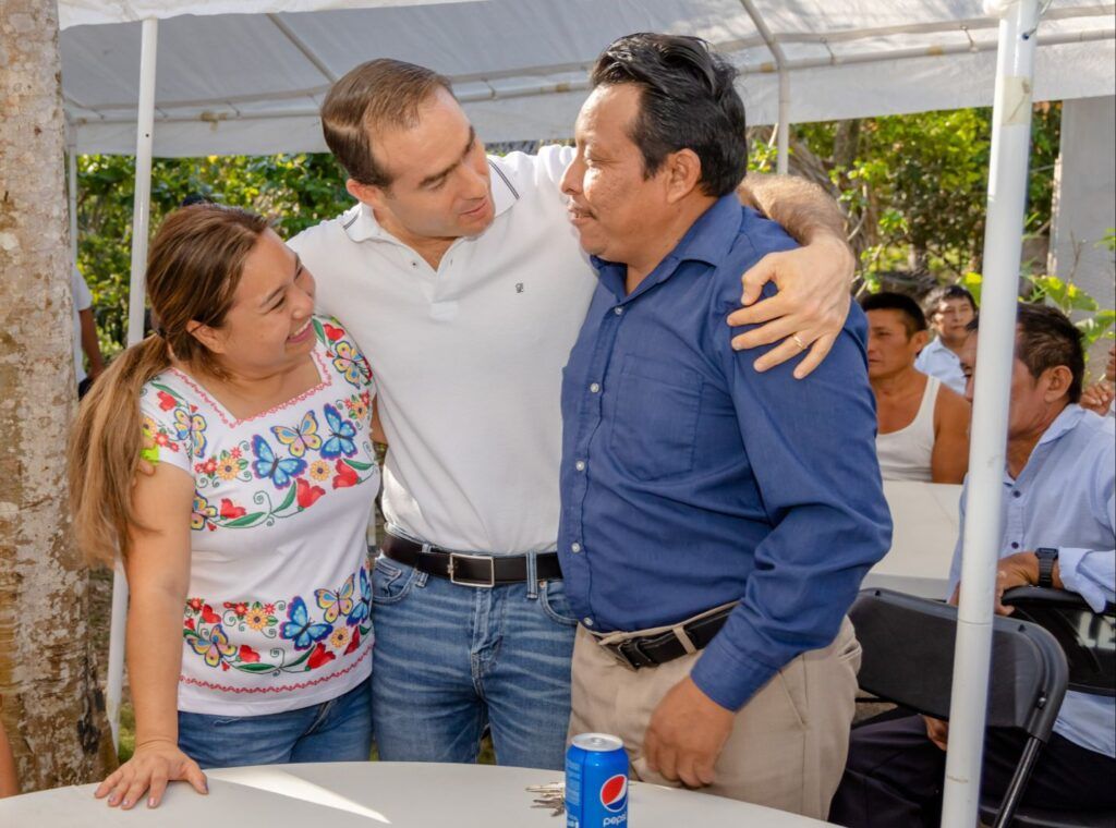 Zona Maya de Tulum ofrece respaldo total a la gestión de Diego Castañón