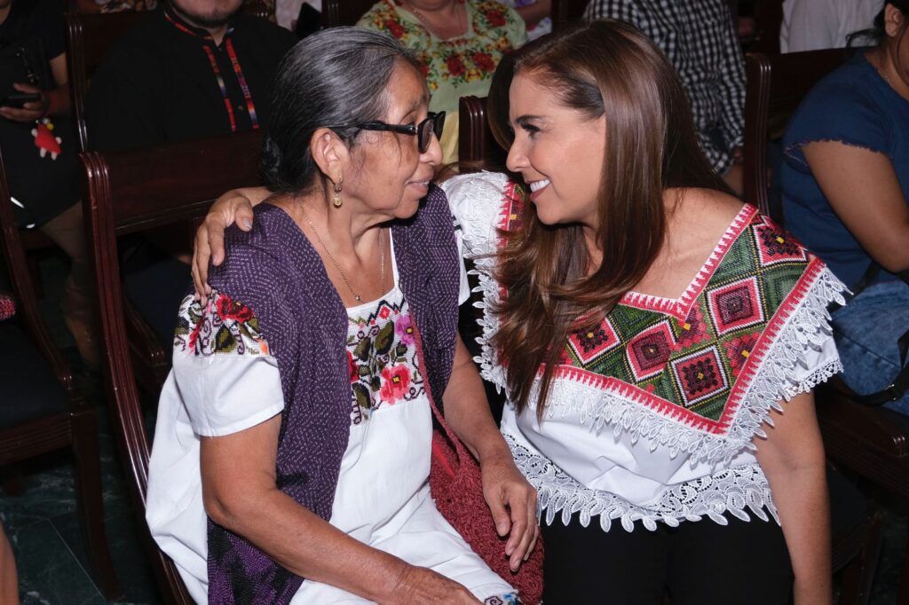 Junto con las comunidades se protege el patrimonio cultural de Quintana Roo