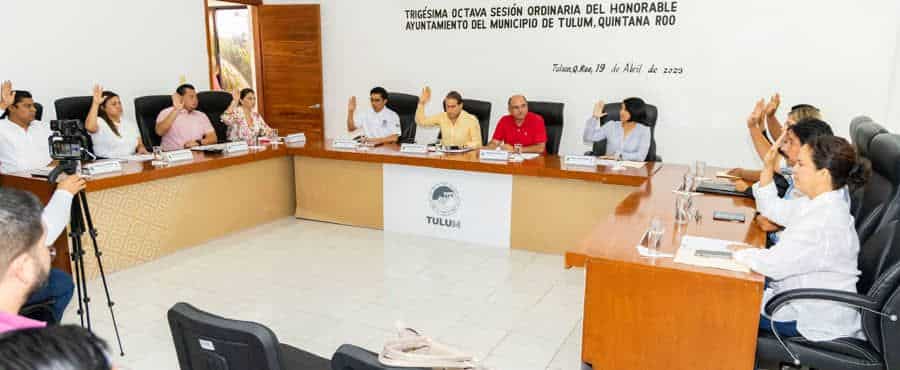 Aprueba Cabildo reforma a la movilidad en Quintana Roo