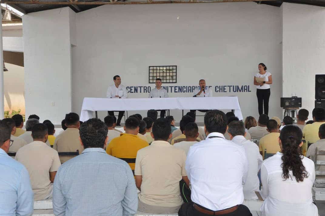 Inauguran CDHEQROO, Seguridad Ciudadana y Defensoría Pública las jornadas de atención jurídica