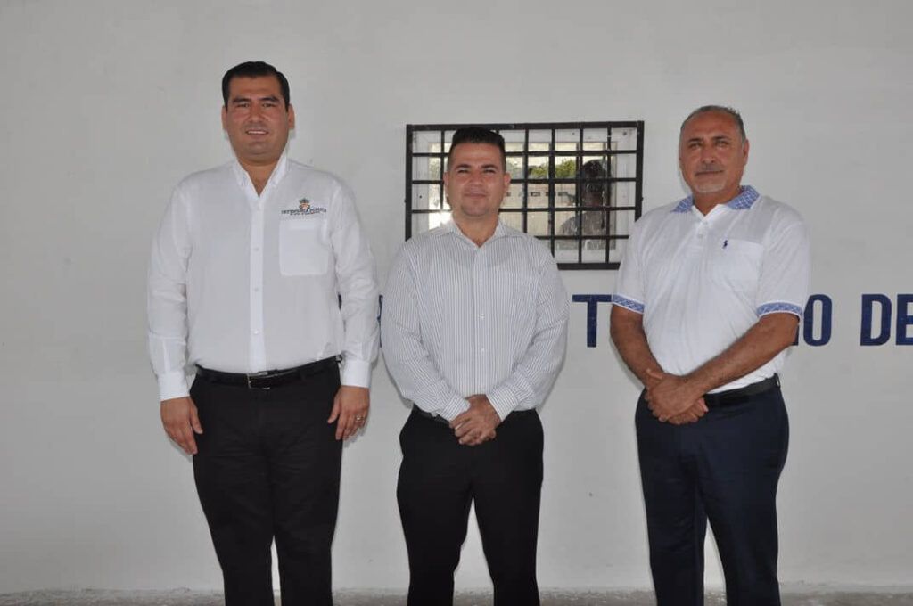 Inauguran CDHEQROO, Seguridad Ciudadana y Defensoría Pública las jornadas de atención jurídica
