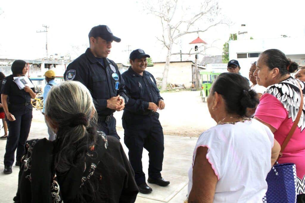 Concluye con saldo blanco la primera semana de vacaciones en Puerto Morelos