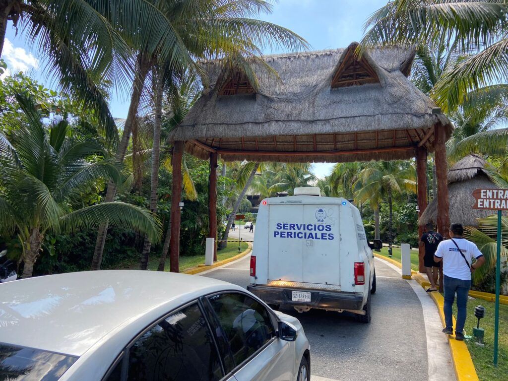 Confirman detención de tres presuntos responsables de triple ejecución en la Zona Hotelera de Cancún