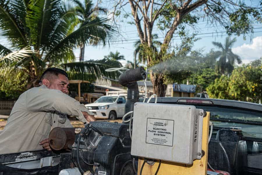 Llama SESA a sumarse a la lucha contra el dengue