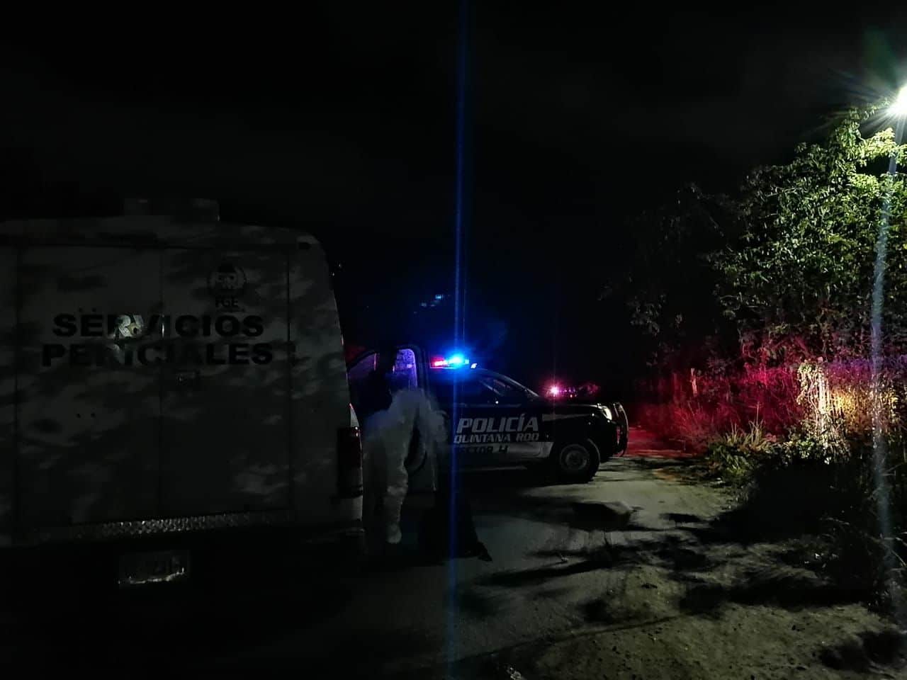 Encuentran un cuerpo desmembrado en la colonia Cuna Maya de Cancún