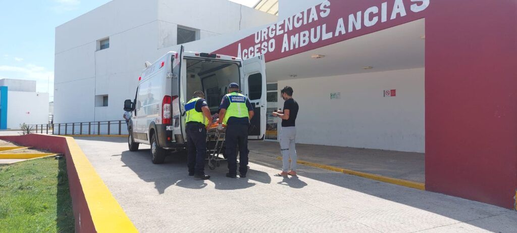 Joven que había intentado suicidarse en Puerto Aventuras, fallece en el Hospital General