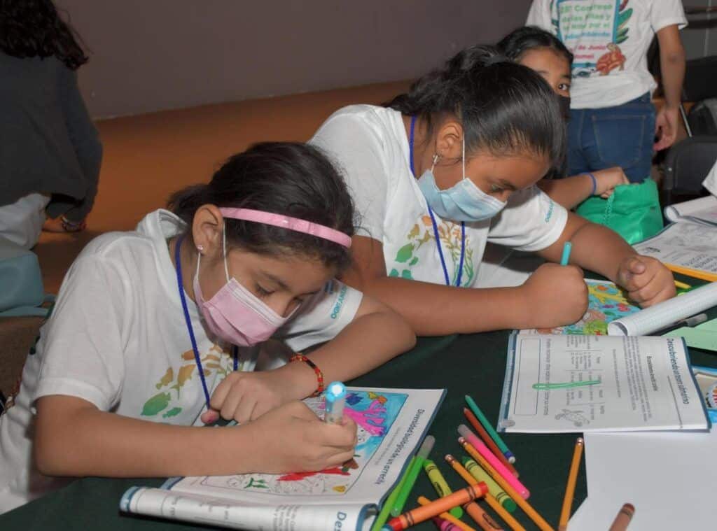 
La FPMC convoca a niñas y niños a participar en el 29º Congreso Internacional de las Niñas y Niños por el Medio Ambiente