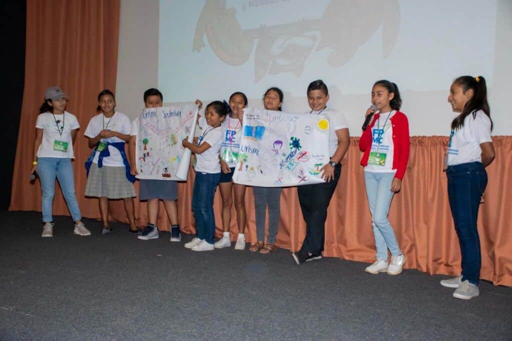 La FPMC convoca a niñas y niños a participar en el 29º Congreso Internacional de las Niñas y Niños por el Medio Ambiente