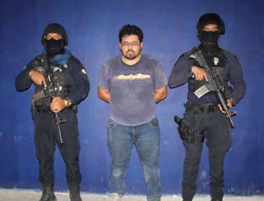 Rescatan a 22 migrantes de India y Brasil de un domicilio en Cancún; hay un detenido