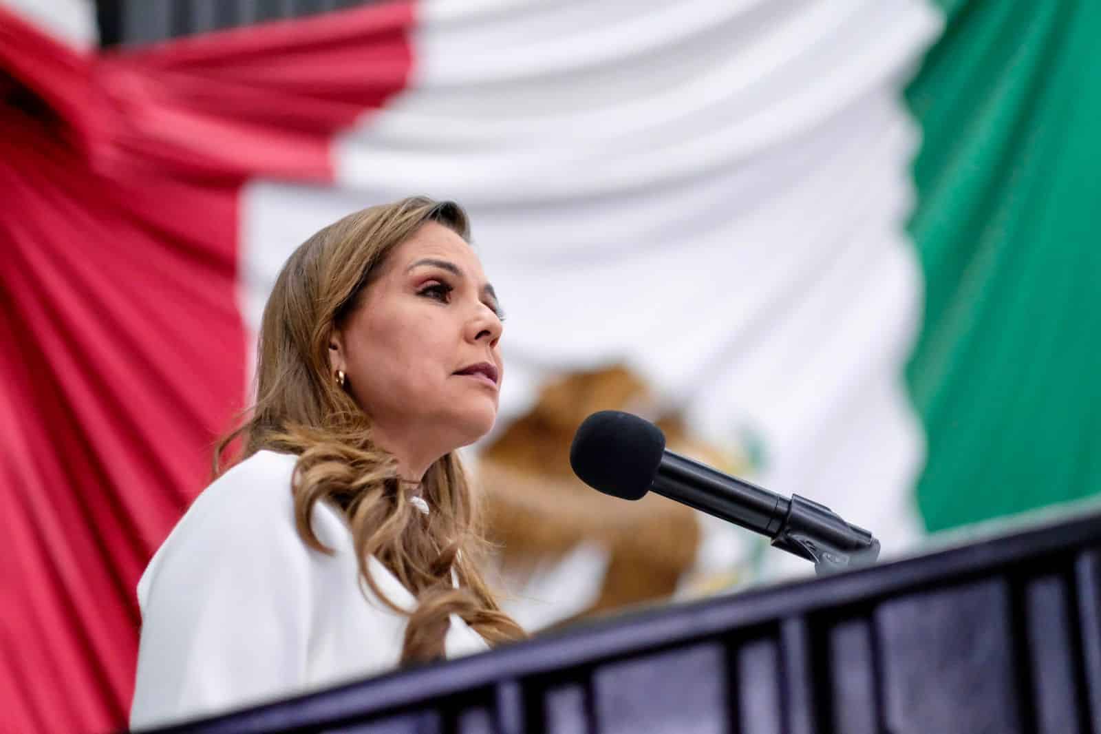 Mara Lezama anuncia un nuevo modelo de seguridad ciudadana