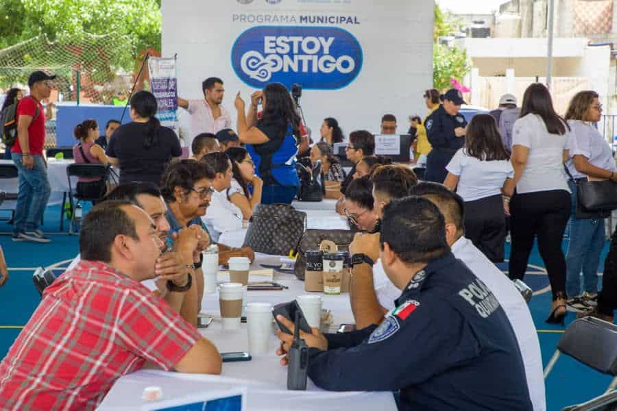 Lili Campos atenderá a habitantes en Puerto Aventuras