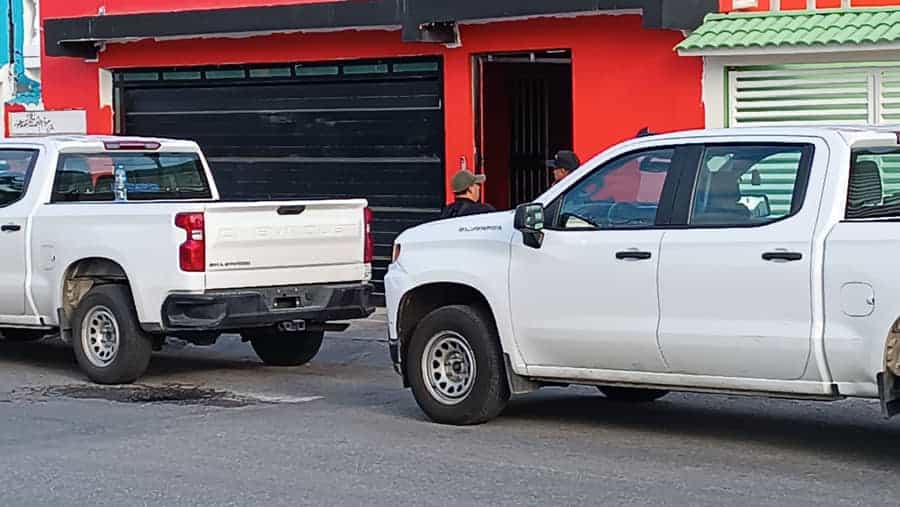 Balean a un hombre en el cuello en la Región 107 de Cancún