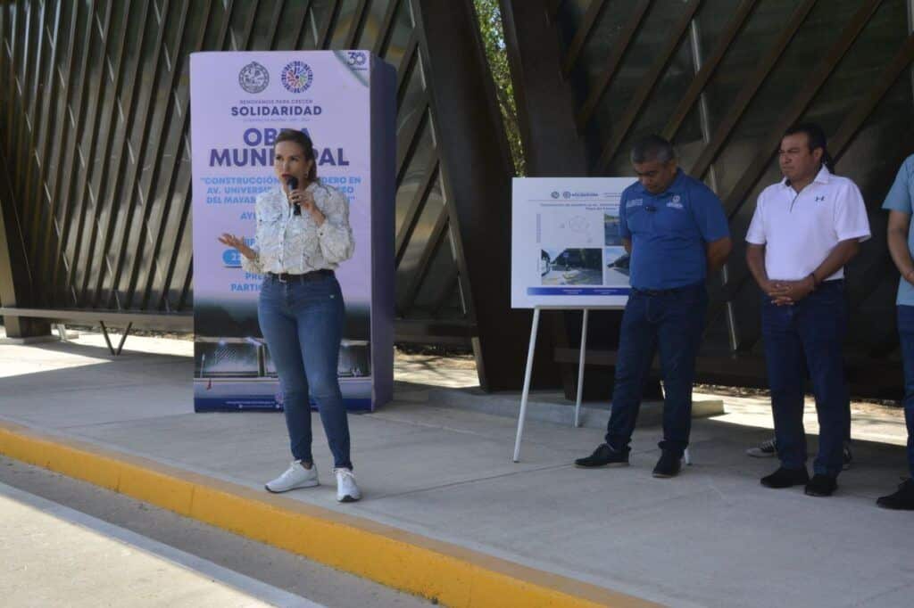 Solidaridad invertirá más de 300 millones en obra pública este año