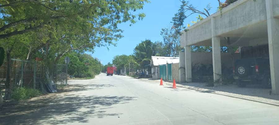 Fracasa tercer intento de desalojo de predio en Tulum