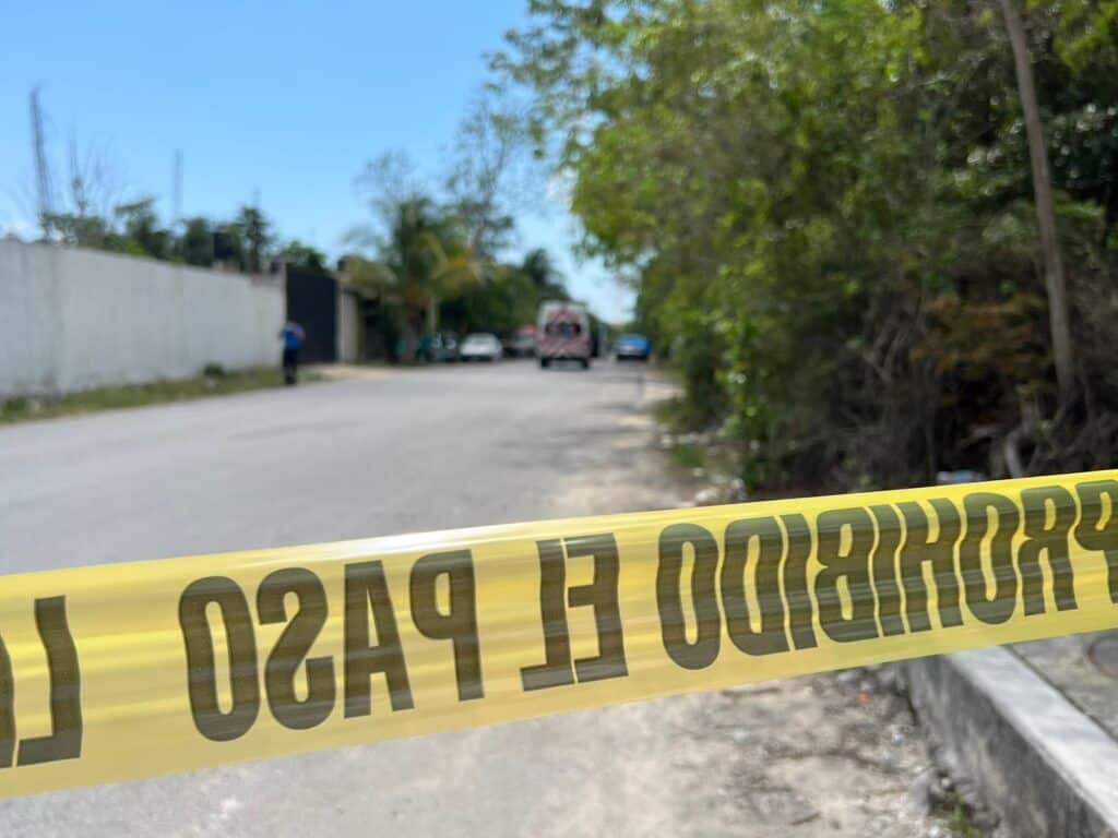 Violencia en Tulum, por disputas entre grupos delictivos, asegura Rubén Oyarvide