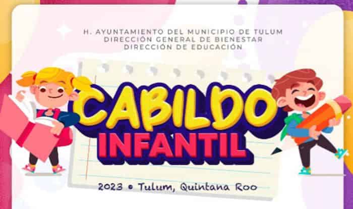 Gobierno Municipal prepara Cabildo Infantil 2023