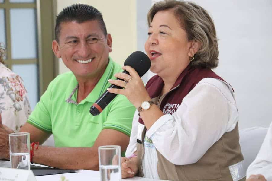 Gobierno de "Chepe" Contreras hace alianza con la SECOES para fortalecer la transparencia y rendición de cuentas