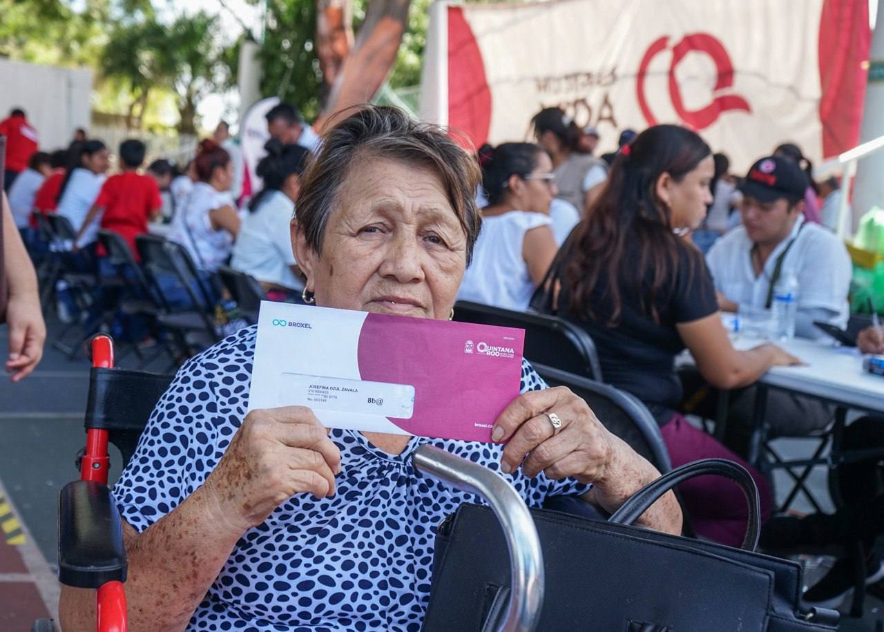 Mujer es Vida llegará a cada municipio de Quintana Roo, compromiso de la Gobernadora Mara Lezama