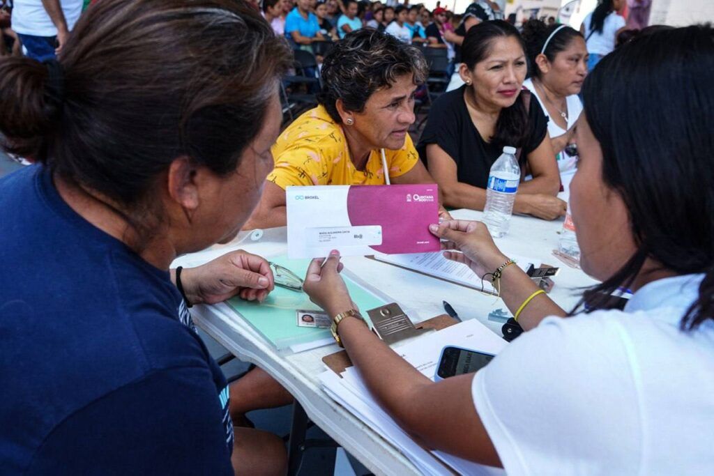 Mujer es Vida llegará a cada municipio de Quintana Roo, compromiso de la Gobernadora Mara Lezama