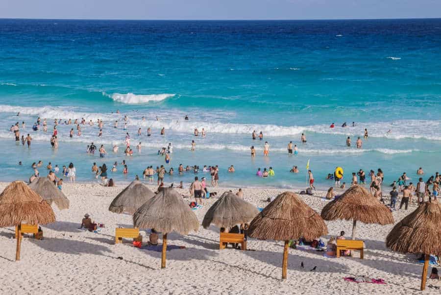 Quintana Roo logra 220 nominaciones de los premios Readers’ Choice Awards 2023