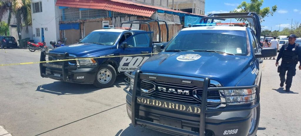 Disparan contra fachada del restaurante "La Barracuda", en Playa del Carmen