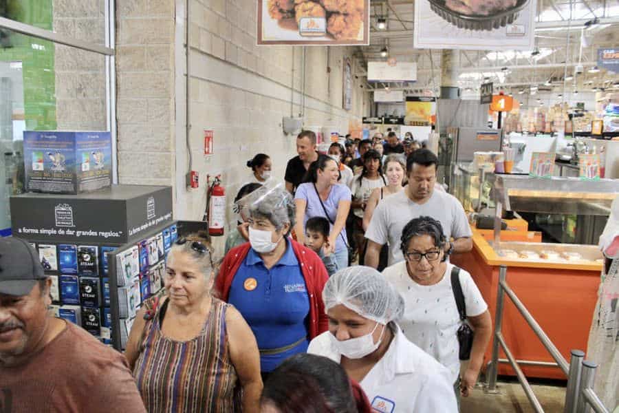 Intensa jornada para protección civil en Puerto Morelos por seis simulacros