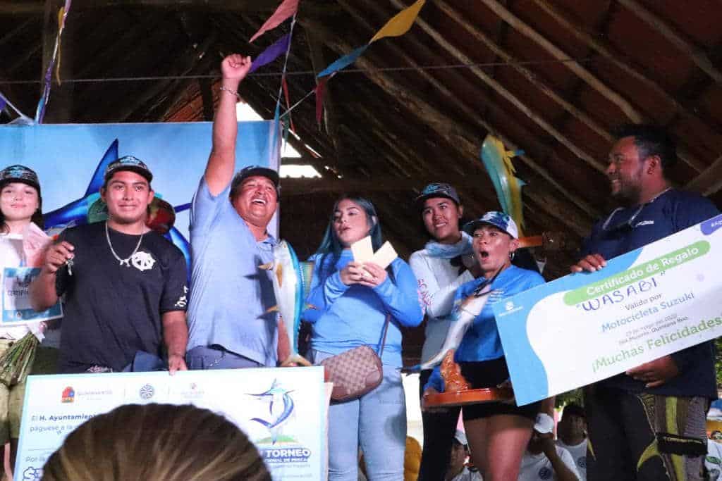 Todo listo para el Torneo Internacional de Pesca en Isla Mujeres