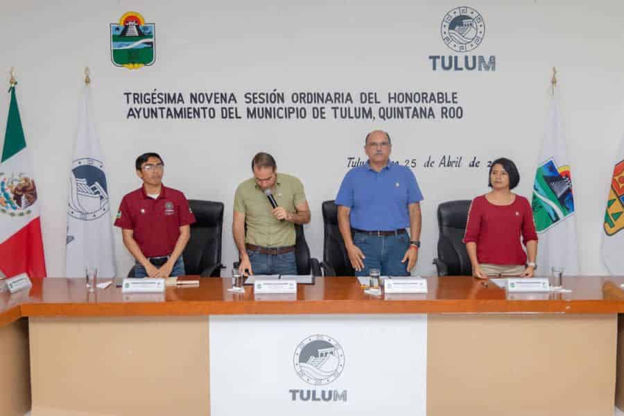 Cabildo de Tulum aprueba la Cuenta Pública 2022 