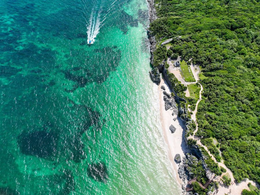 Tulum supera metas turísticas durante la Semana Santa 2023