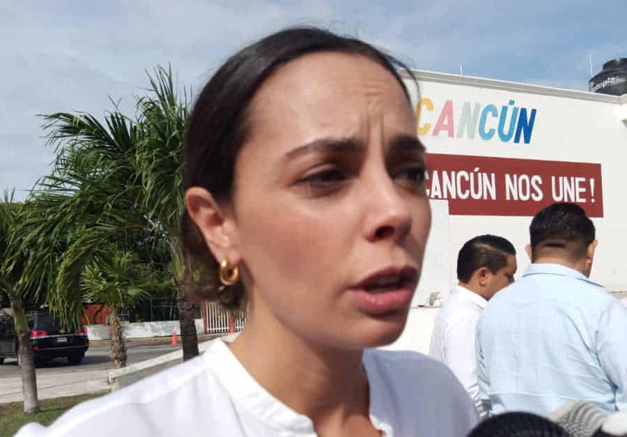 Revisará Ayuntamiento procesos legales, luego de fallo contra el PDU de Cancún: Ana Paty Peralta