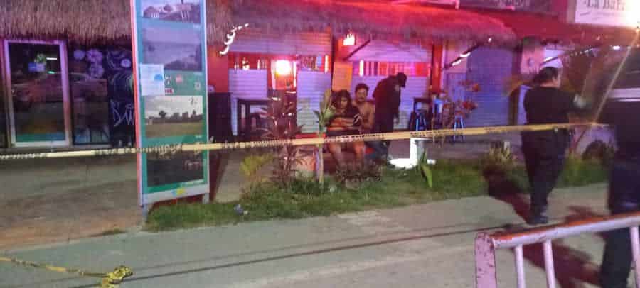 Ataque a bar de Tulum deja 1 muerto, 3 heridos