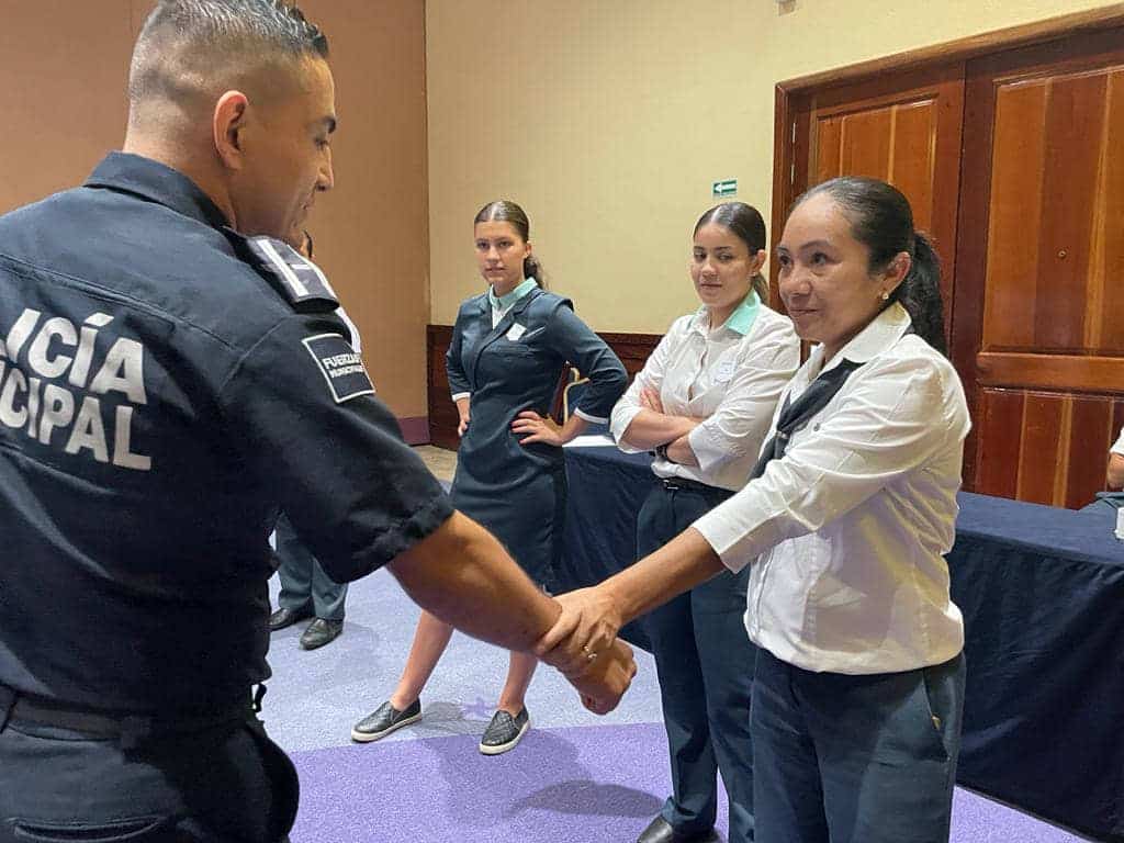 En Solidaridad se fortalece la seguridad y la prevención con una policía más cercana a la ciudadanía