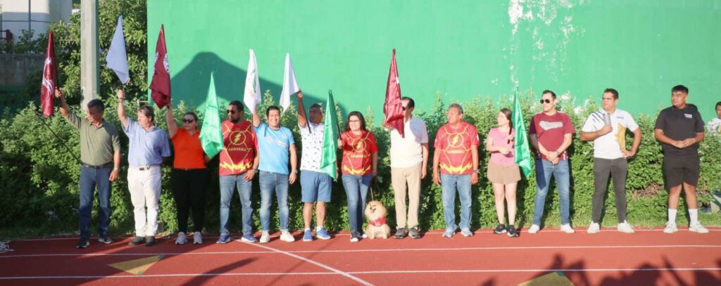 Promueve CECyTE la sana convivencia y competencia física entre la comunidad escolar
