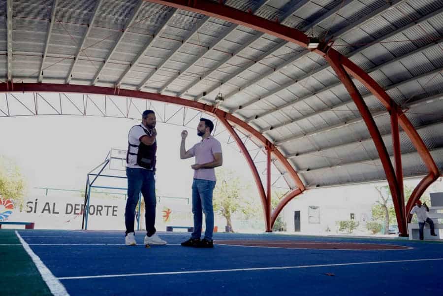 Implementarán Academias de Transformación del Deporte en Benito Juárez: COJUDEQ
